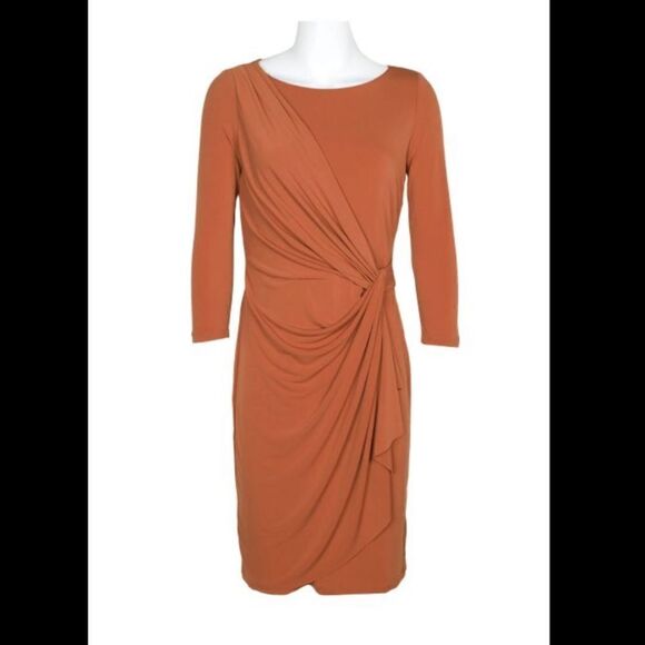 NWT! Catherine Malandrino  scarlet dress‎ - Picture 8 of 14